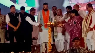 बिहटा बना टेक्नोलॉजी हब: अरबों की परियोजना से युवाओं को मिलेगा रोजगार, विपक्ष पर भी सियासी वार