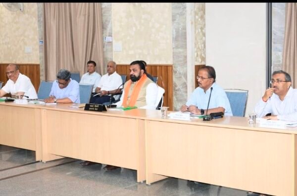 काम में सुस्ती बर्दाश्त नहीं: सीएम सम्राट चौधरी…