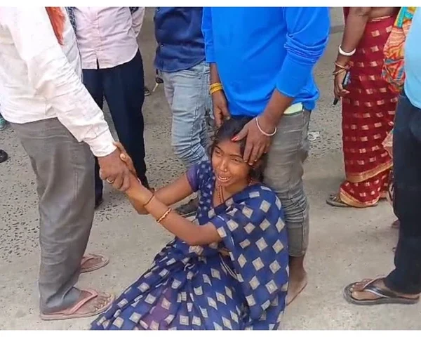 हाईवोल्टेज तार बना मौत का जाल: खेत में&hellip;
