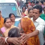 गलत इंजेक्शन से गई जान: नर्सिंग होम में महिला की मौत पर बवाल, तोड़फोड़ और सड़क जाम से थमा शहर
