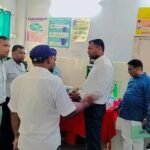 औचक निरीक्षण में खुली अस्पताल की पोल: डॉक्टर गायब, कर्मी नदारद, एसडीओ सख्त