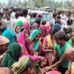 तेज रफ्तार का कहर: मासूम की कुचलकर मौत, गुस्साए लोगों ने किया सड़क जाम