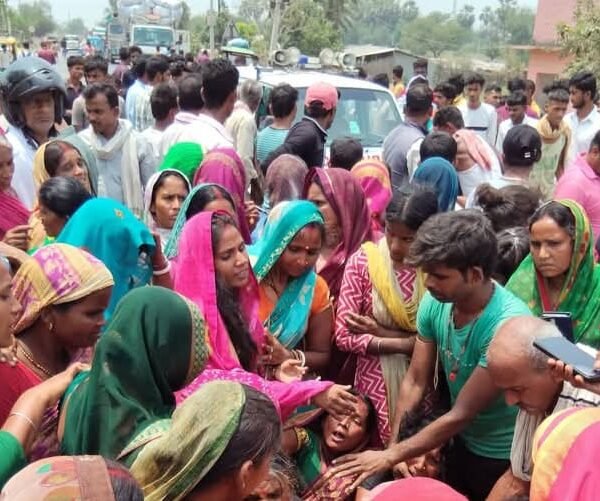 तेज रफ्तार का कहर: मासूम की कुचलकर मौत,&hellip;