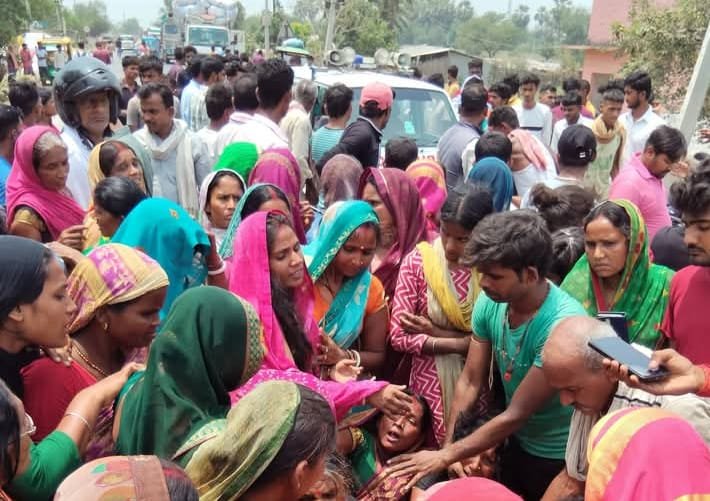 तेज रफ्तार का कहर: मासूम&hellip;