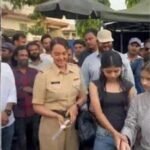 जयपुर में दहाड़ 2 का जश्न: सोनाक्षी सिन्हा ने खत्म किया शेड्यूल, अब मुंबई में होगा बड़ा धमाका