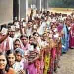 बंगाल में वोटिंग का महामुकाबला: रिकॉर्ड मतदान के बीच आरोप-प्रत्यारोप, हिंसा की गूंज से सियासत गरम
