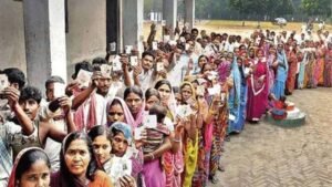 बंगाल में वोटिंग का महामुकाबला: रिकॉर्ड मतदान के&hellip;