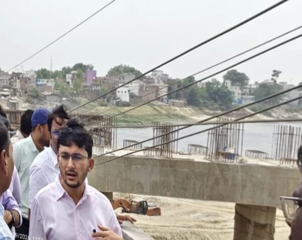 जाम से मिलेगी मुक्ति: अखाड़ाघाट के समानांतर नया…