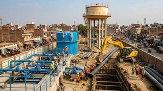 बिहार के शहरों में 2451 करोड़ की बड़ी योजना, हर घर तक पहुंचेगा साफ जल