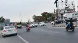 सदातपुर चौराहे पर बनेगा 50 करोड़ का अंडरपास, हादसों पर लगेगा ब्रेक