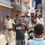 बिहारशरीफ में हथियारबंद डकैती: तीसरी मंजिल से एंट्री, महिला को बंधक बनाकर 5 लाख की लूट