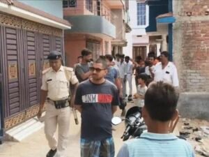 बिहारशरीफ में हथियारबंद डकैती: तीसरी मंजिल से एंट्री,&hellip;