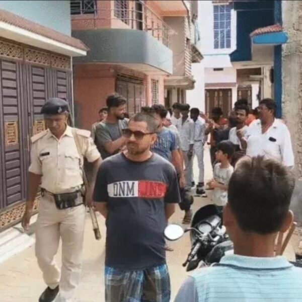 बिहारशरीफ में हथियारबंद डकैती: तीसरी मंजिल से एंट्री,&hellip;