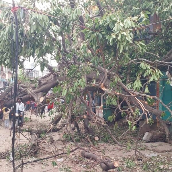 24 घंटे का अंधेरा टूटा: पूर्व विधायक की&hellip;