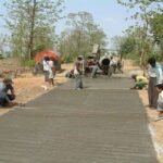 गांवों की सड़कों पर सेफ्टी का बड़ा अभियान: हजारों संकेतक लगे, हादसों पर लगेगा ब्रेक