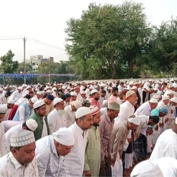 नालंदा में अमन और भाईचारे के साथ मनी…