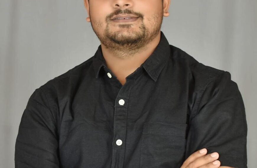 समस्तीपुर में रालोमो को मिला नया सिपहसालार, निशांत कुशवाहा निर्विरोध जिलाध्यक्ष चुने गए