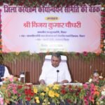 नालंदा में बाढ़-सुखाड़ से निपटने की बड़ी तैयारी: अस्पताल अलर्ट मोड में, हजारों चापाकल दुरुस्त, विकास योजनाओं पर सख्त निर्देश