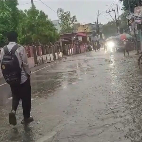 झमाझम बारिश से मिली राहत: लेकिन खुल गई…