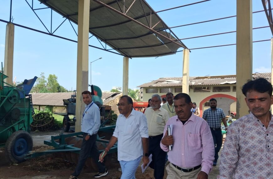तूफान ने उजाड़ा बिहार कृषि विश्वविद्यालय का खजाना: दुर्लभ आम-लीची की किस्में तबाह, करोड़ों की संपत्ति को भारी नुकसान