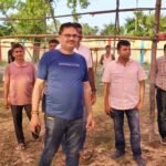 दहपर में गूंजेगी भागवत कथा की अमृतधारा: 1 जून से शुरू होगा सात दिवसीय भव्य महोत्सव, वृंदावन के संत करेंगे प्रवचन
