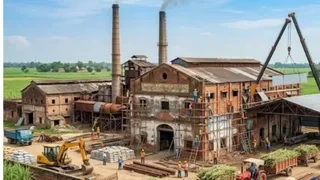 32 साल बाद फिर गूंजेगी चीनी मिल की सीटी: रैयाम मिल को पुनर्जीवित करने की कवायद तेज, किसानों में जगी नई उम्मीद