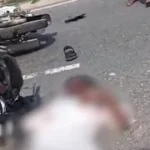 फतहपुर गढ़ में भीषण सड़क हादसा: आमने-सामने भिड़ीं दो बाइकें, एक युवक की मौत, दो की हालत नाजुक