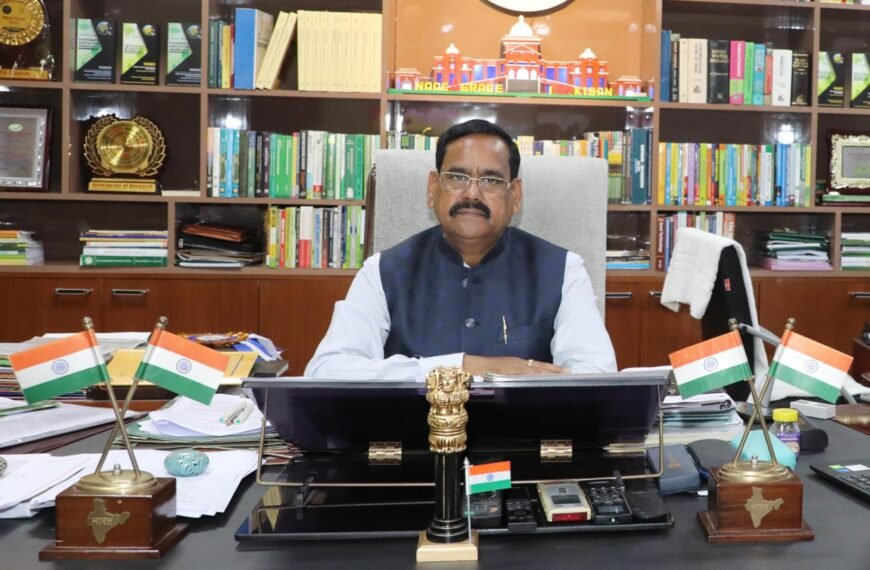 खेत बचाओ अभियान से बदलेगी खेती की तस्वीर: 1 जून से देशभर में चलेगा महाअभियान, किसानों तक पहुंचेगी वैज्ञानिक खेती की नई सोच