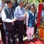 नाइपर दौरे पर गए जेपी नड्डा का बड़ा ऐलान: भारत बनेगा बायोफार्मा का ग्लोबल हब, रिसर्च को मिलेगा बूस्ट