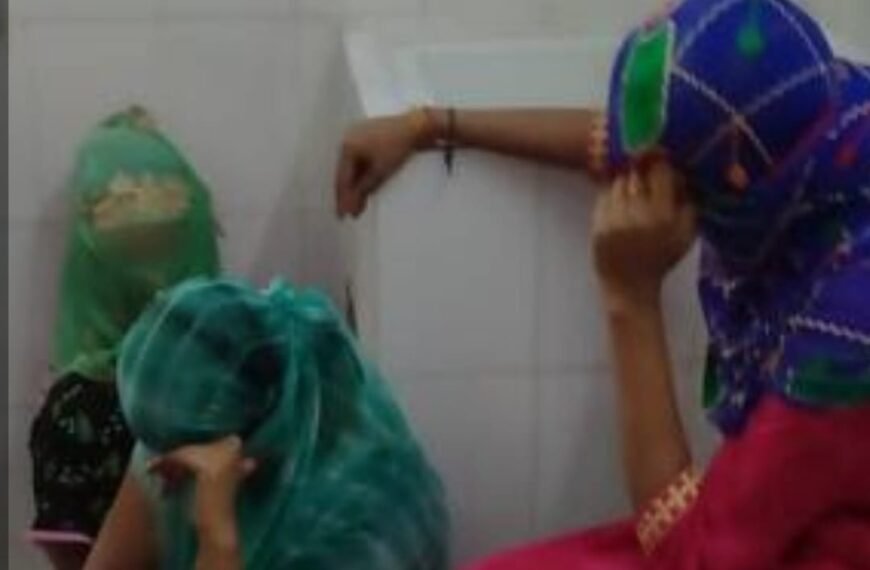 ऑर्केस्ट्रा के नाम पर गंदा खेल: सीवान में ताबड़तोड़ छापेमारी, 21 नाबालिग लड़कियां मुक्त