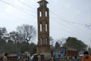 चोल मुंडन पर बक्सर में ट्रैफिक लॉक: सुबह&hellip;