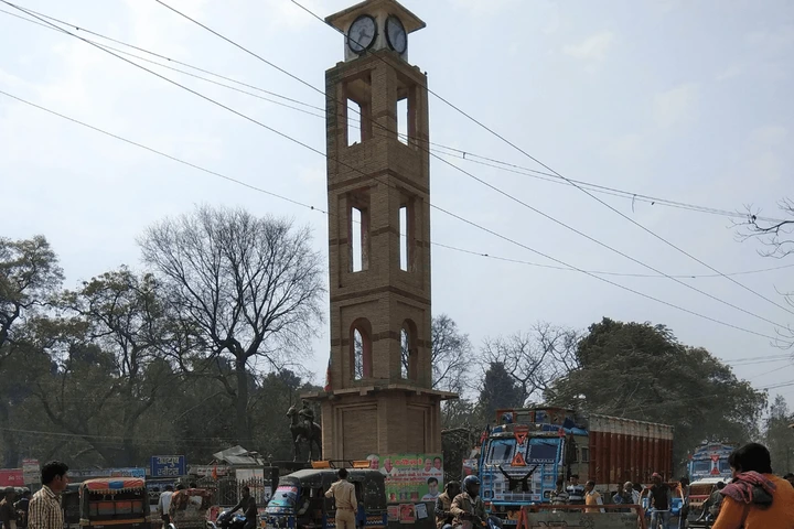 चोल मुंडन पर बक्सर में ट्रैफिक लॉक: सुबह 4 से शाम 5 बजे तक नो-एंट्री, जानिए कौन सा रास्ता खुला-कौन बंद