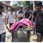 ठेले पर सिस्टम का सच: सदर अस्पताल में शव ले जाने को तरसे परिजन, बदइंतजामी की खुली पोल