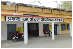 भू-माफिया के दबाव में विधवा की जमीन हड़पने&hellip;