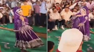 मुजरे में नोटों की बारिश, हथियारों का प्रदर्शन:&hellip;