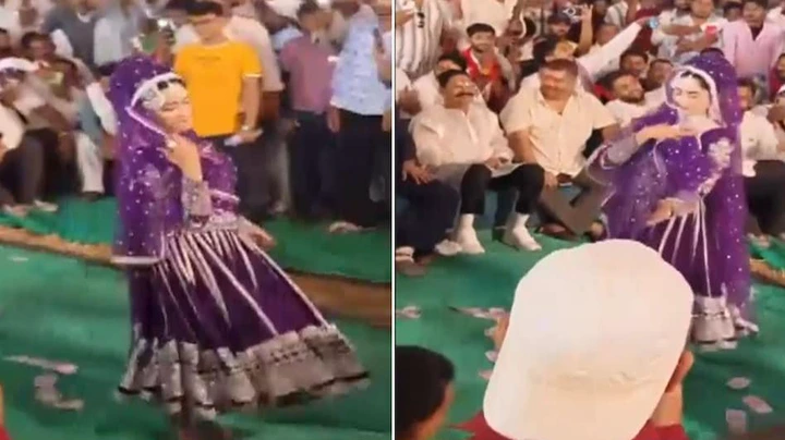 मुजरे में नोटों की बारिश, हथियारों का प्रदर्शन: विधायक अनंत सिंह समेत 9 पर केस, वीडियो से मचा सियासी तूफान