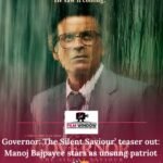 देश को दिवालिया होने से बचाने की जंग: मनोज बाजपेयी बने साइलेंट सेवियर, टीज़र ने मचाया तहलका