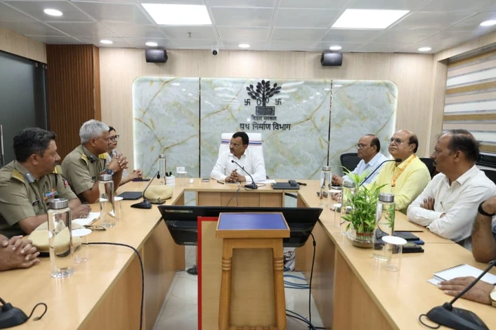 विक्रमशिला सेतु संकट पर सरकार का बड़ा एक्शन: युद्धस्तर पर मरम्मत, जल्द बनेगा बेली ब्रिज