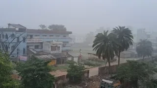 भागलपुर में मौसम का यू-टर्न: आज खिली धूप, लेकिन वीकेंड पर फिर गरजेंगे बादल, बारिश का अलर्ट