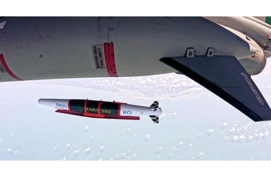 भारत की रक्षा क्षेत्र में बड़ी सफलता: DRDO ने किया TARA वेपन सिस्टम का सफल परीक्षण, दुश्मनों में बढ़ी बेचैनी