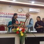 तनाव और अवसाद पर डुमरांव में बड़ी संगोष्ठी, छात्रों को मिले मानसिक स्वास्थ्य सुधार के मंत्र