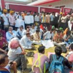 347 रुपये दिहाड़ी पर फूटा मजदूरों का गुस्सा, 11 सूत्रीय मांगों को लेकर कंपनी प्रबंधन के खिलाफ फूंका बिगुल