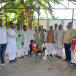 नालंदा में जदयू कार्यकर्ताओं में जश्न, श्रवण कुमार और निशांत कुमार के मंत्री बनने से संगठन में नई ऊर्जा