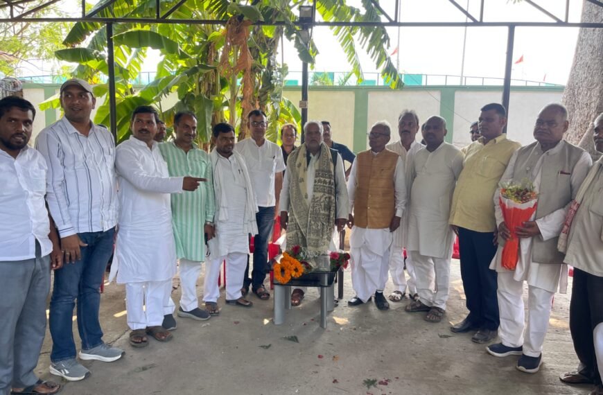 नालंदा में जदयू कार्यकर्ताओं में जश्न, श्रवण कुमार और निशांत कुमार के मंत्री बनने से संगठन में नई ऊर्जा