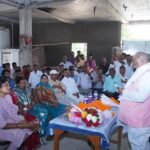 राजगीर में राजवंशी समाज का शक्ति प्रदर्शन, मंत्री श्रवण कुमार के सम्मान में उमड़ा जनसैलाब