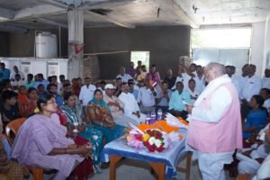 राजगीर में राजवंशी समाज का शक्ति प्रदर्शन, मंत्री&hellip;