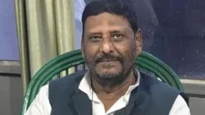 पूर्व मंत्री बागी कुमार वर्मा का निधन, बिहार&hellip;