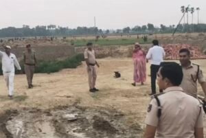 नींबू के लिए मासूम की हत्या से फूटा&hellip;