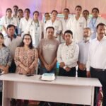 मेथोडिस्ट अस्पताल में नर्सों का भव्य सम्मान, सेवा और समर्पण को सलाम