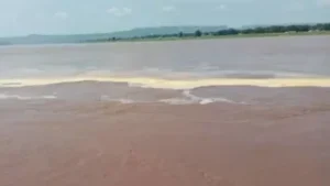 सोन नदी बनी मौत की खदान: अवैध बालू&hellip;
